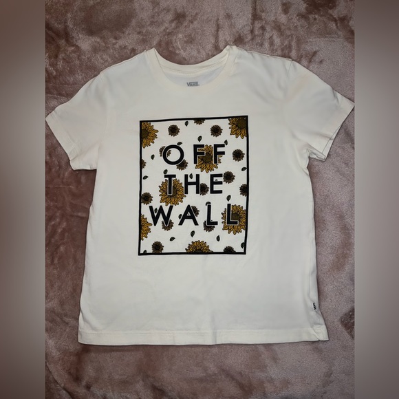 Vans Tops - VANS T-Shirt